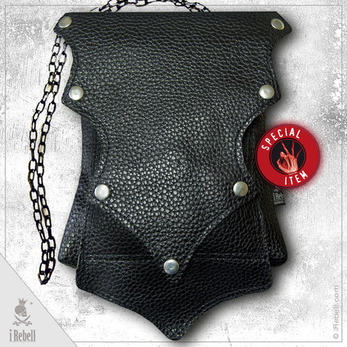 Mini Bag Vampire - now available in artificial leather